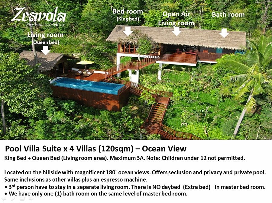 קו פי פי Zeavola Resort מראה חיצוני תמונה